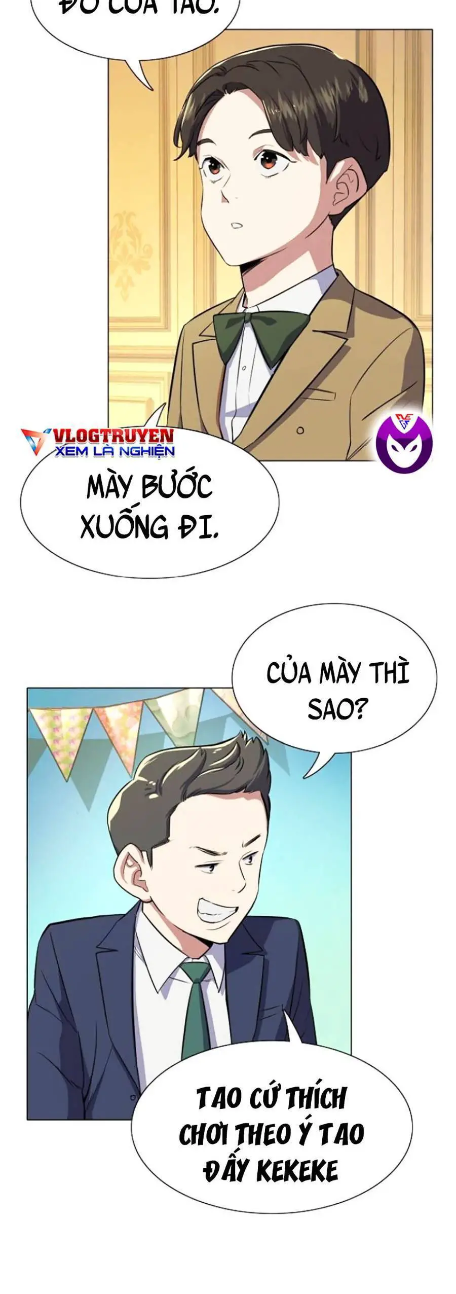 Tiểu Thiếu Gia Gia Tộc Tài Phiệt Nettruyen ZZZ Chương 2 Page 92