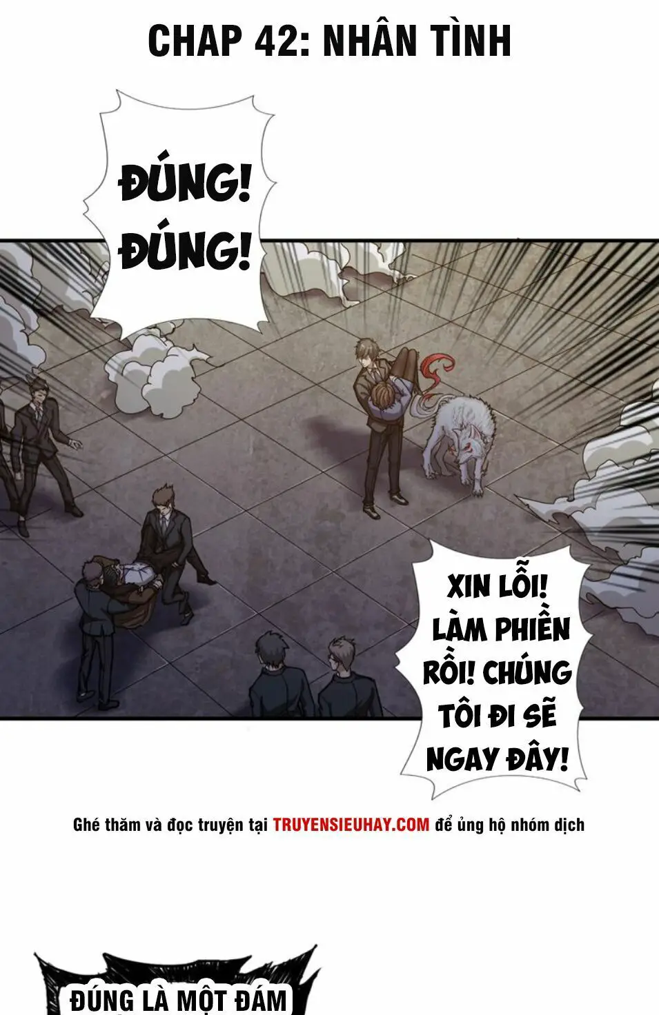 God Slayer Nettruyen ZZZ Chương 42 Page 2