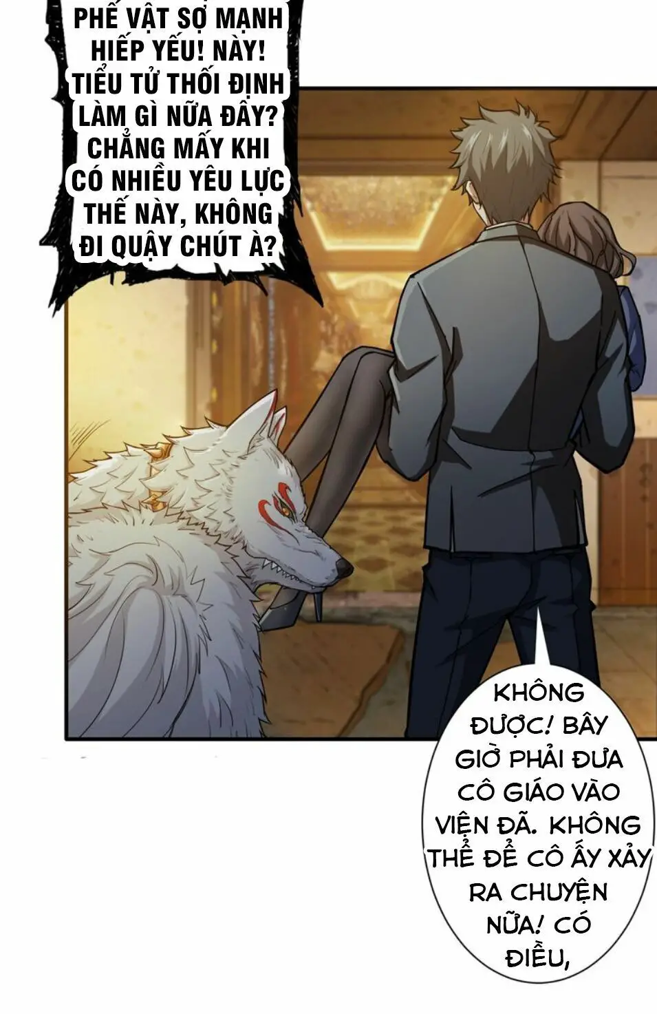 God Slayer Nettruyen ZZZ Chương 42 Page 3