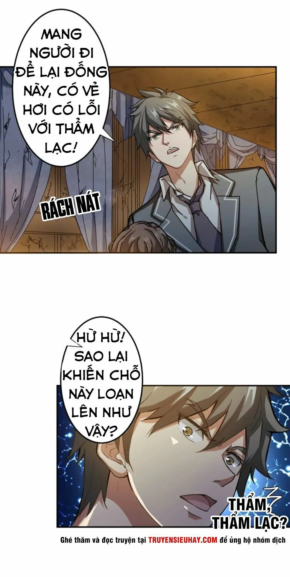 God Slayer Nettruyen ZZZ Chương 42 Page 4