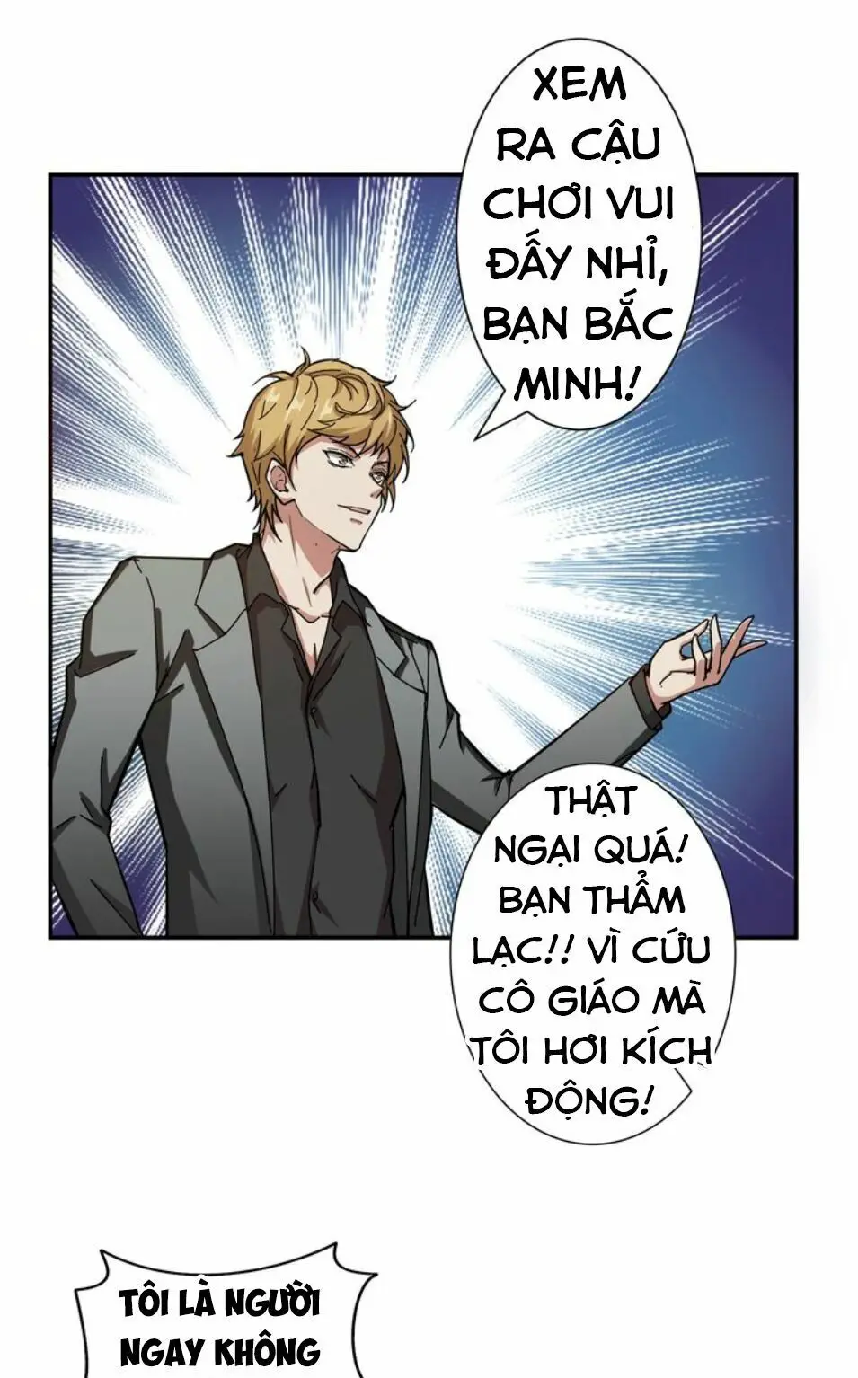 God Slayer Nettruyen ZZZ Chương 42 Page 5