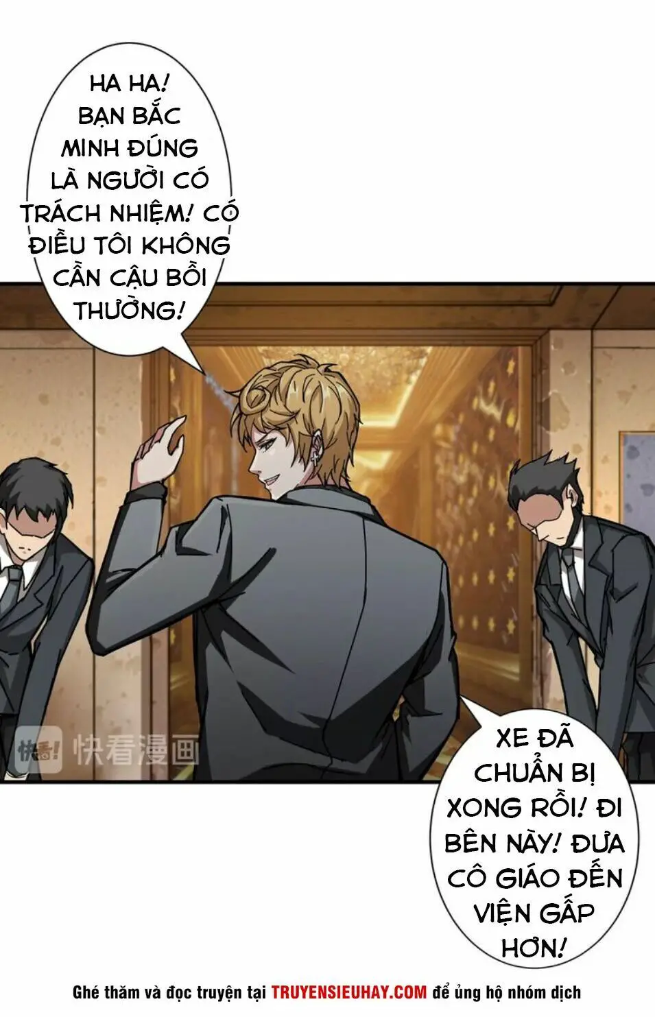 God Slayer Nettruyen ZZZ Chương 42 Page 8