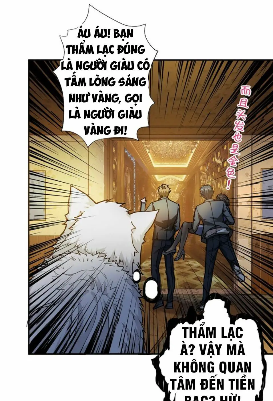 God Slayer Nettruyen ZZZ Chương 42 Page 9