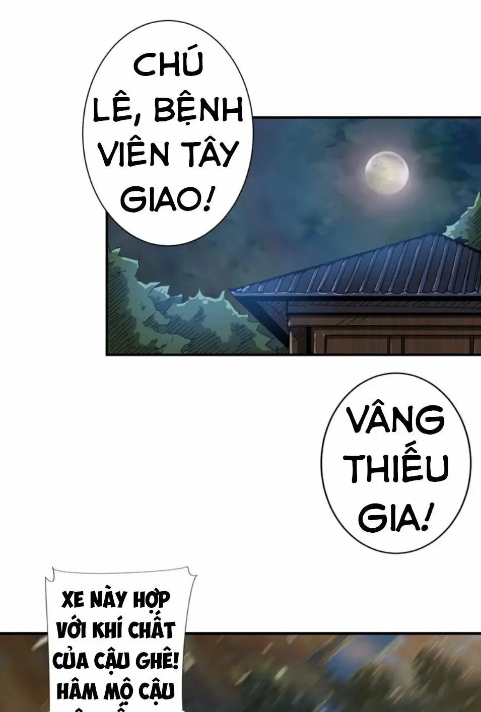 God Slayer Nettruyen ZZZ Chương 42 Page 11