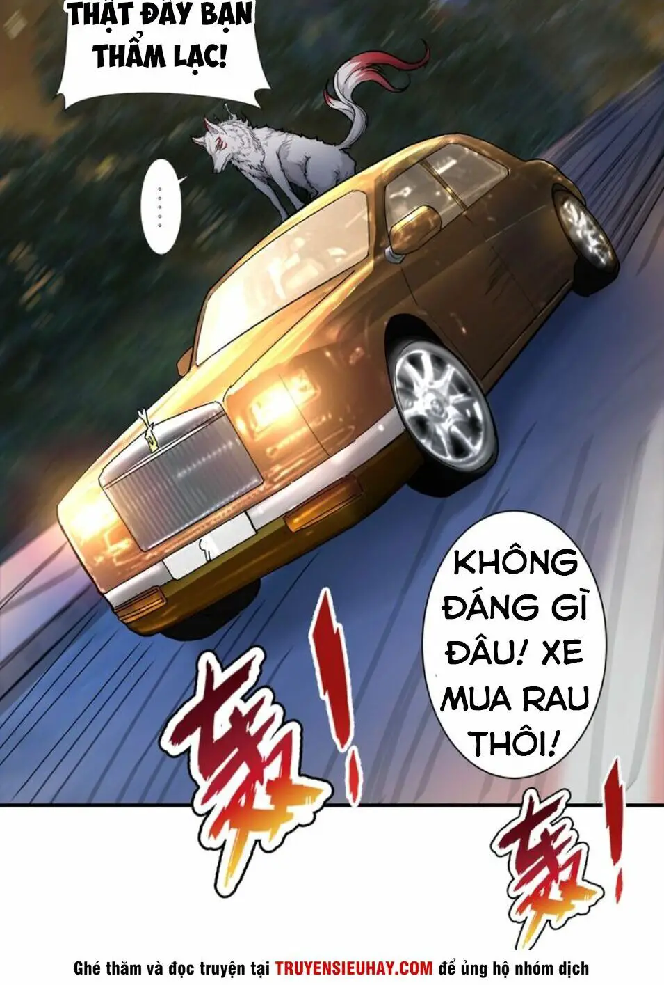 God Slayer Nettruyen ZZZ Chương 42 Page 12
