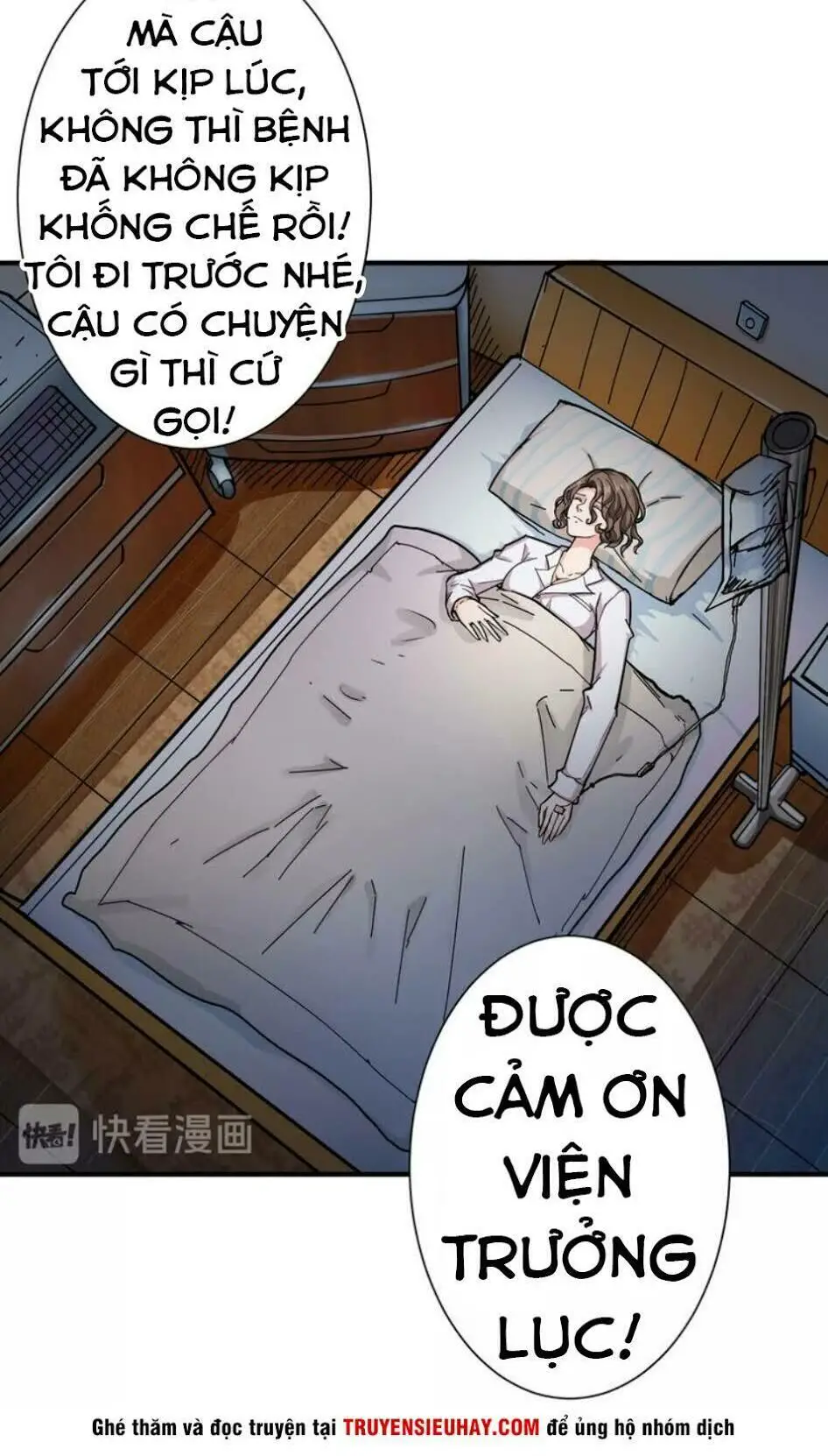 God Slayer Nettruyen ZZZ Chương 42 Page 16