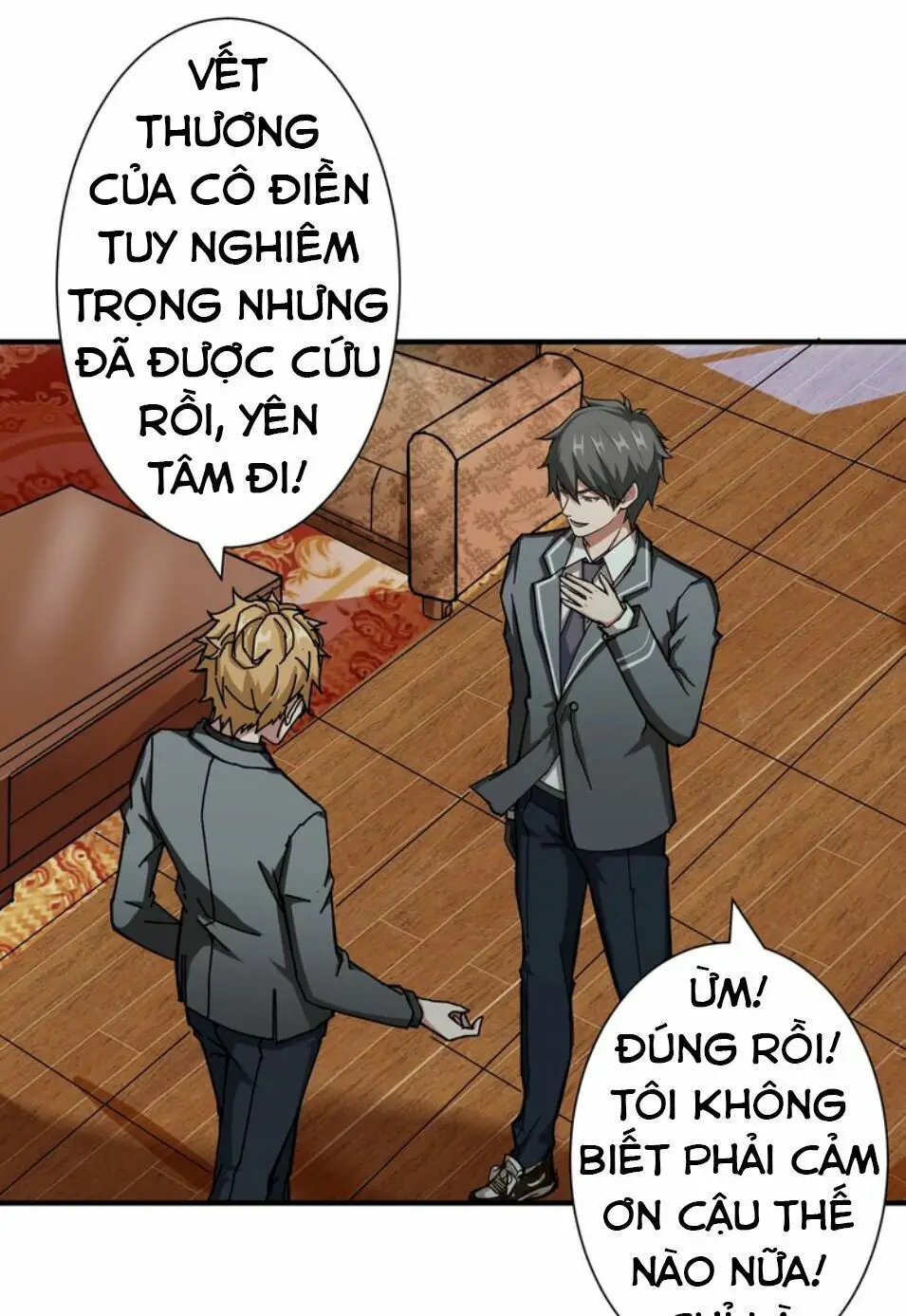 God Slayer Nettruyen ZZZ Chương 42 Page 17