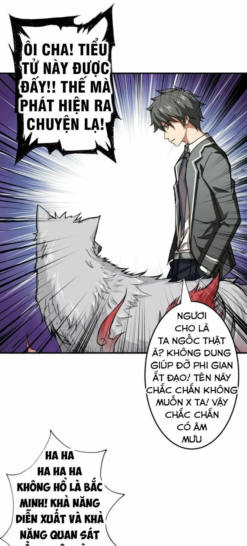 God Slayer Nettruyen ZZZ Chương 42 Page 21