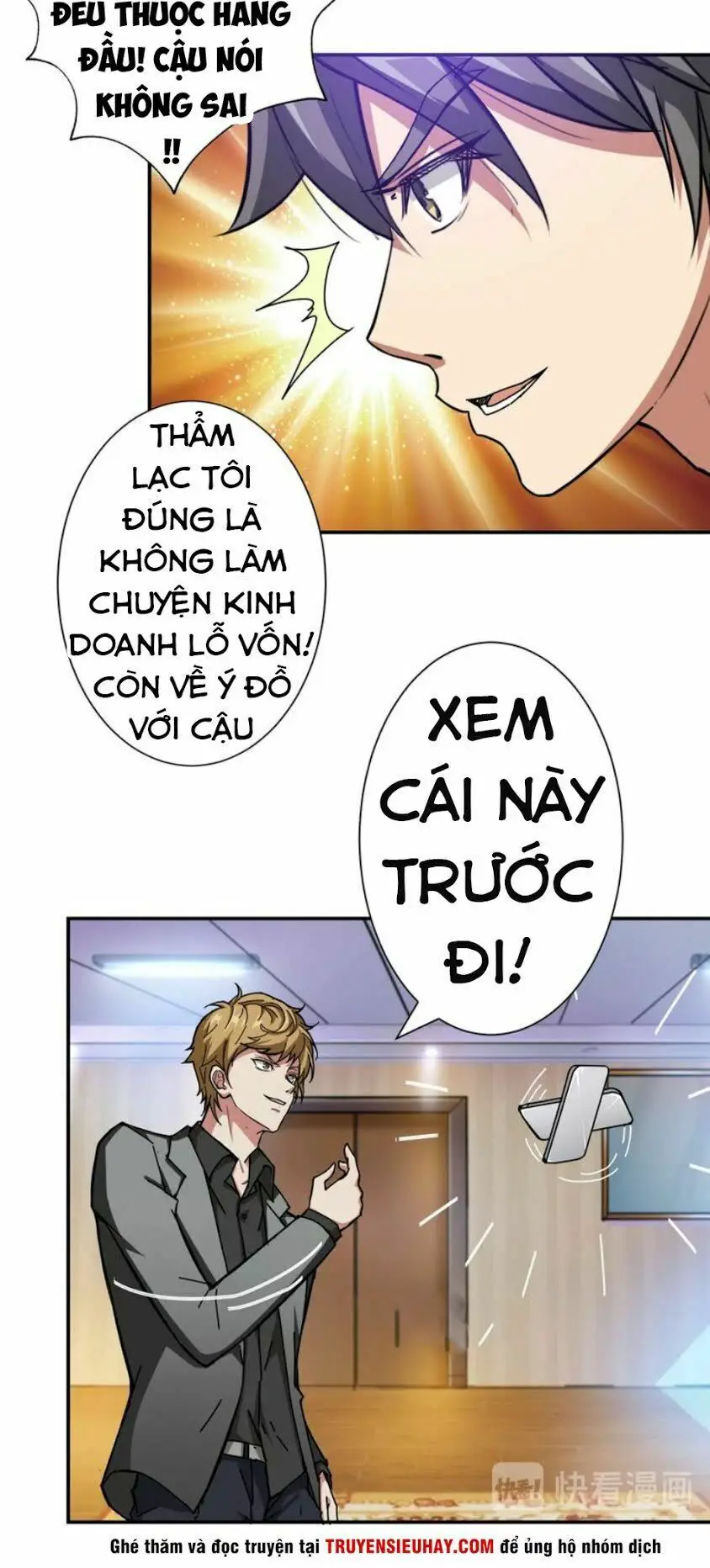 God Slayer Nettruyen ZZZ Chương 42 Page 22