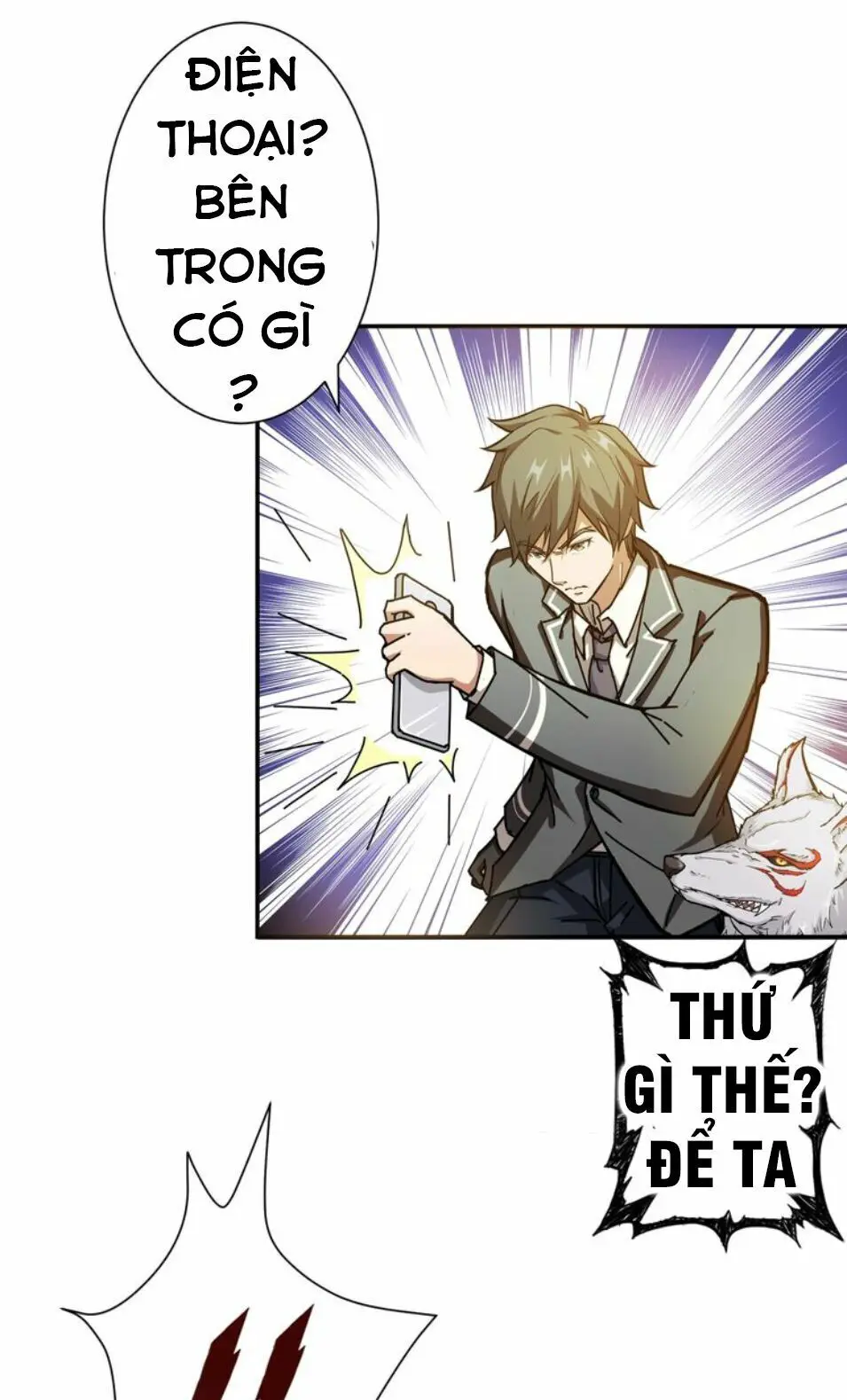 God Slayer Nettruyen ZZZ Chương 42 Page 23