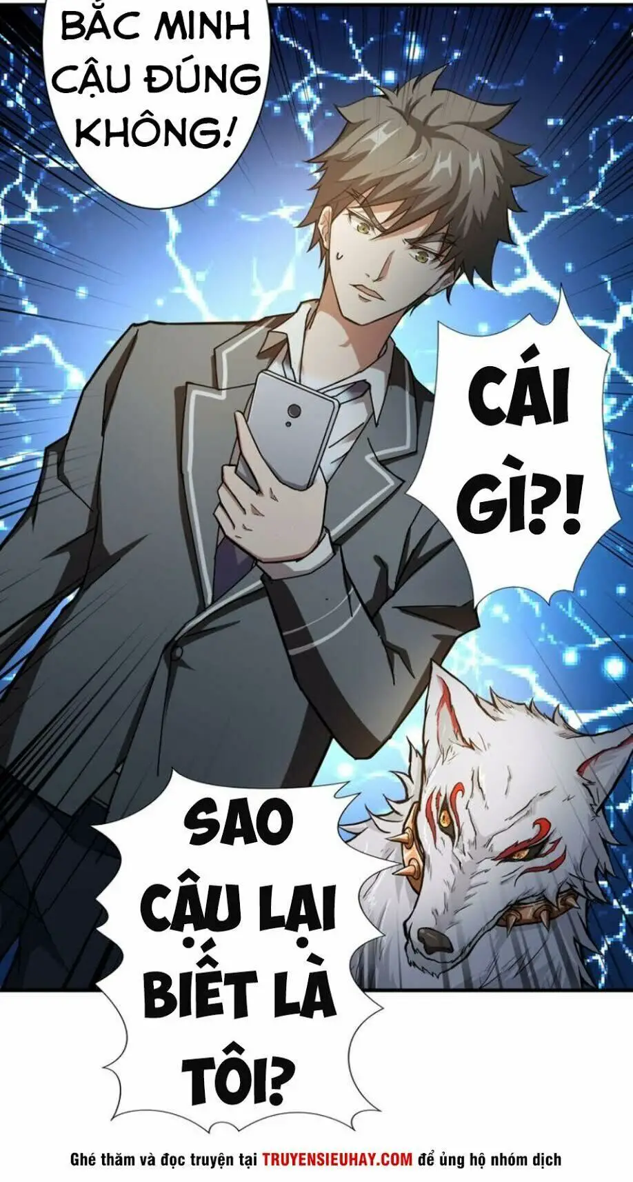 God Slayer Nettruyen ZZZ Chương 42 Page 26