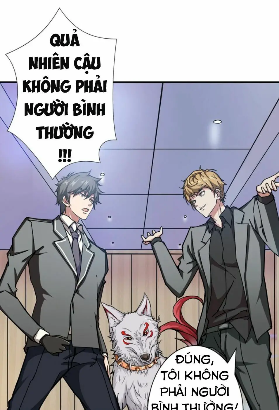 God Slayer Nettruyen ZZZ Chương 42 Page 27