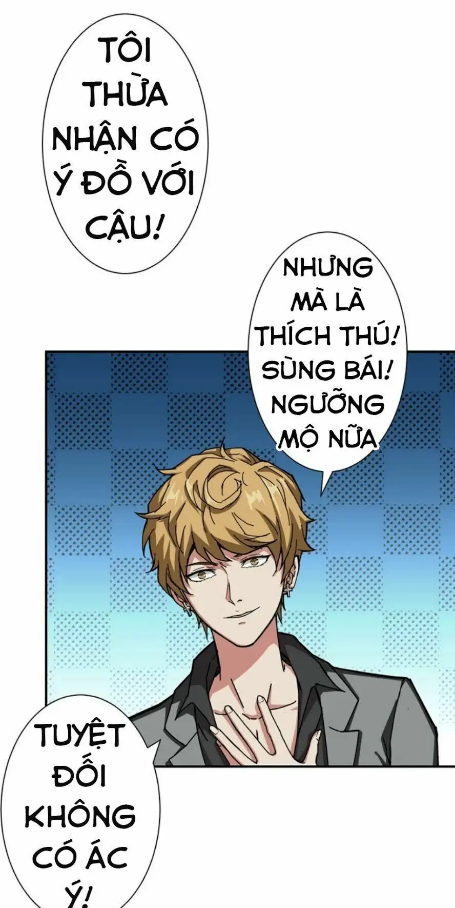 God Slayer Nettruyen ZZZ Chương 42 Page 29
