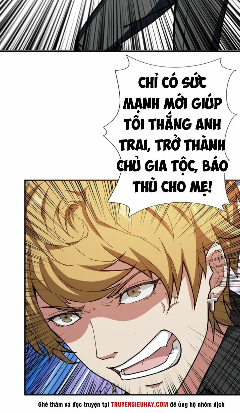 God Slayer Nettruyen ZZZ Chương 42 Page 34