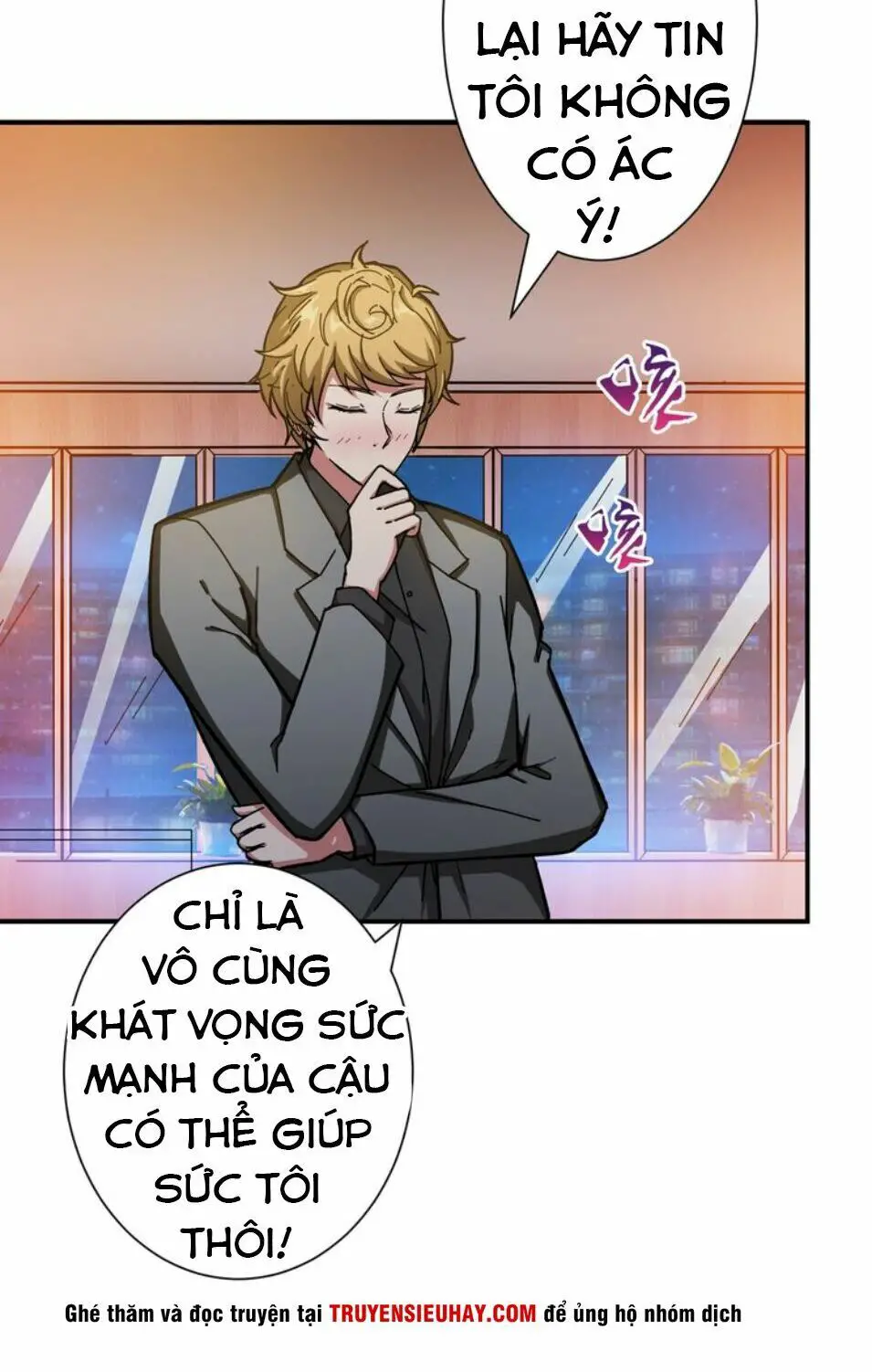 God Slayer Nettruyen ZZZ Chương 42 Page 36