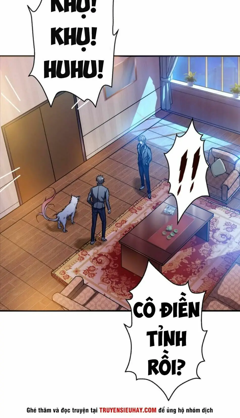 God Slayer Nettruyen ZZZ Chương 42 Page 38