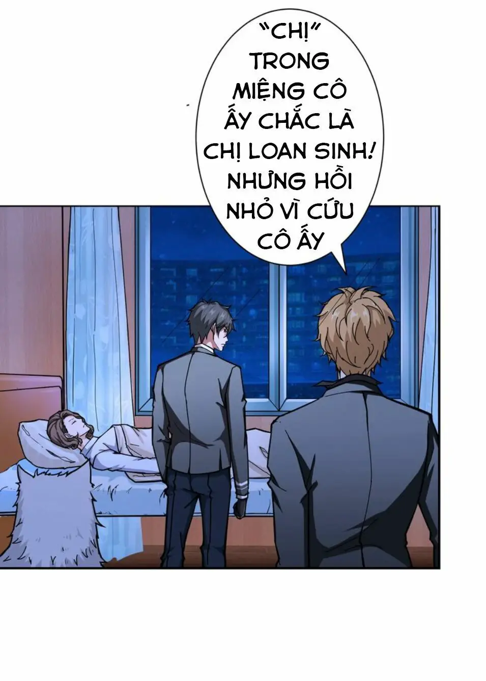 God Slayer Nettruyen ZZZ Chương 42 Page 42