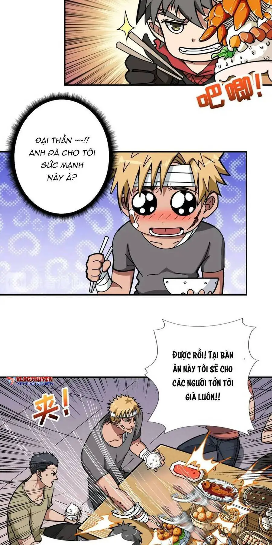 God Slayer Nettruyen ZZZ Chương 103 Page 21