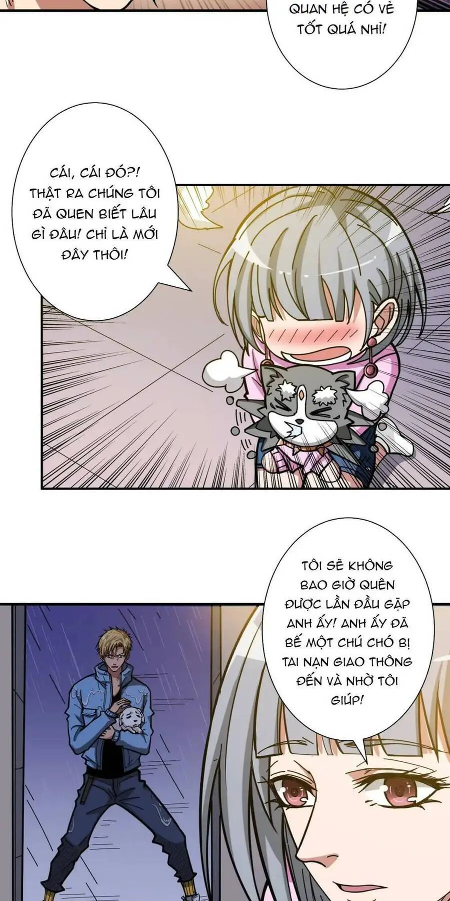 God Slayer Nettruyen ZZZ Chương 103 Page 23