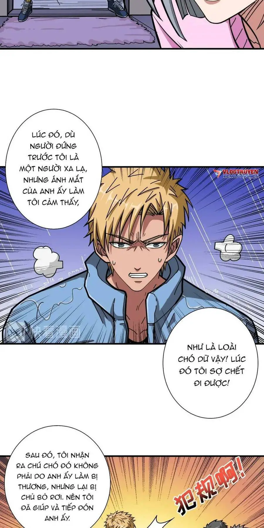 God Slayer Nettruyen ZZZ Chương 103 Page 24