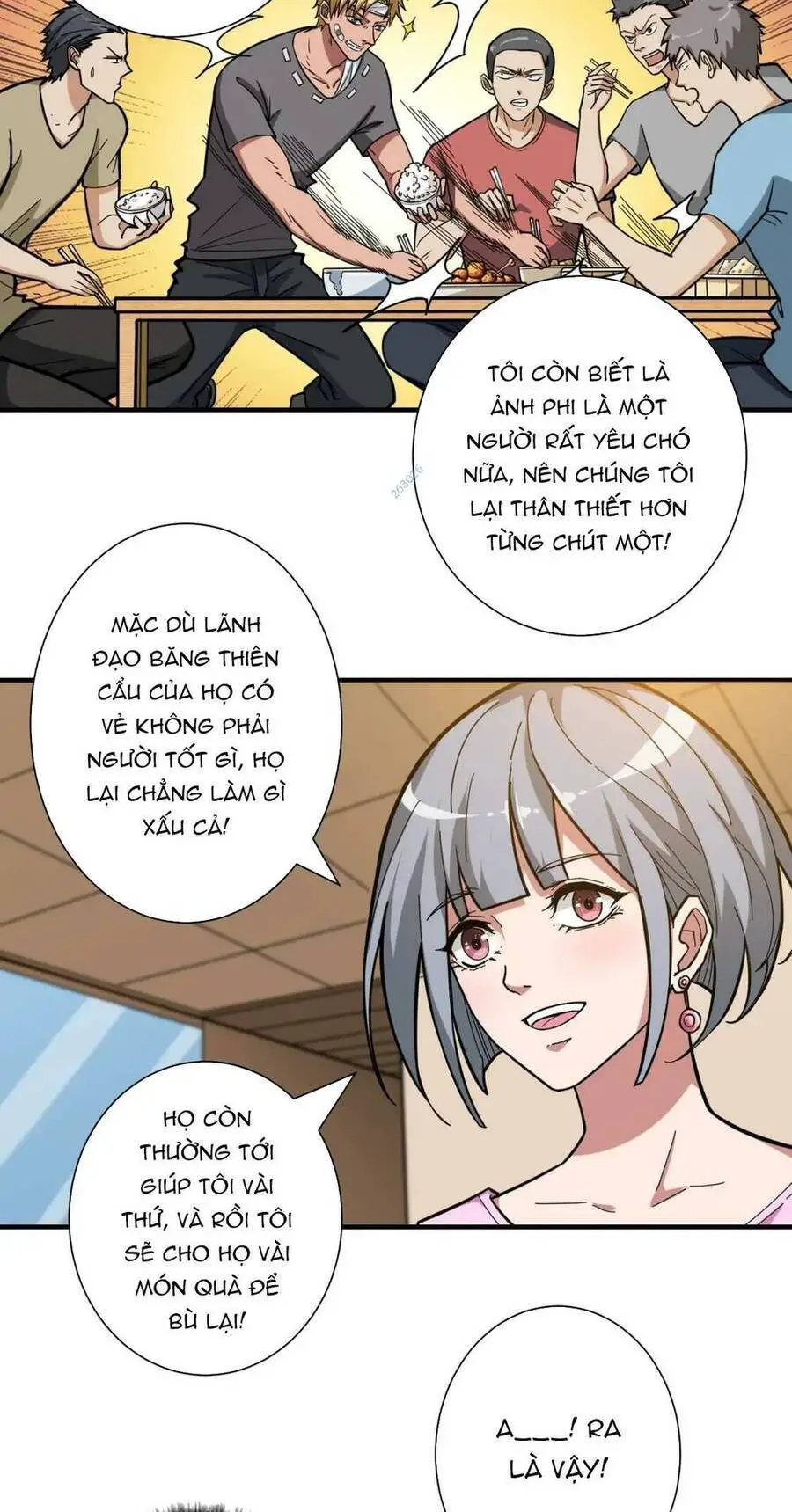 God Slayer Nettruyen ZZZ Chương 103 Page 25