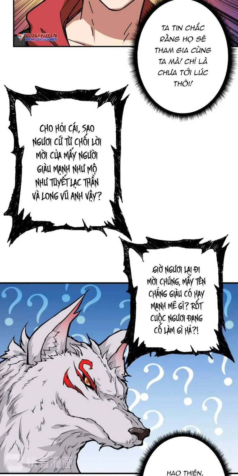 God Slayer Nettruyen ZZZ Chương 103 Page 27