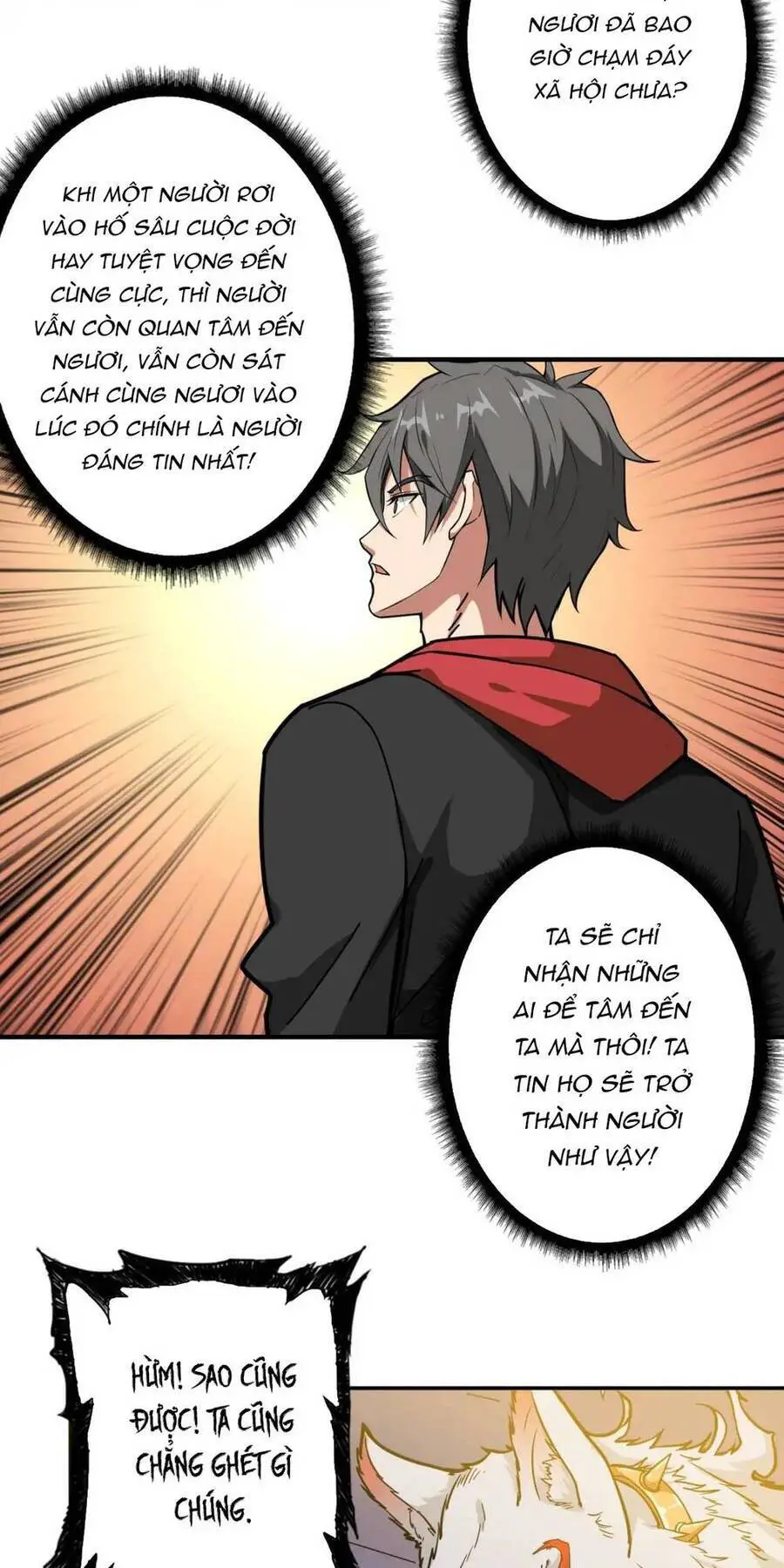 God Slayer Nettruyen ZZZ Chương 103 Page 28