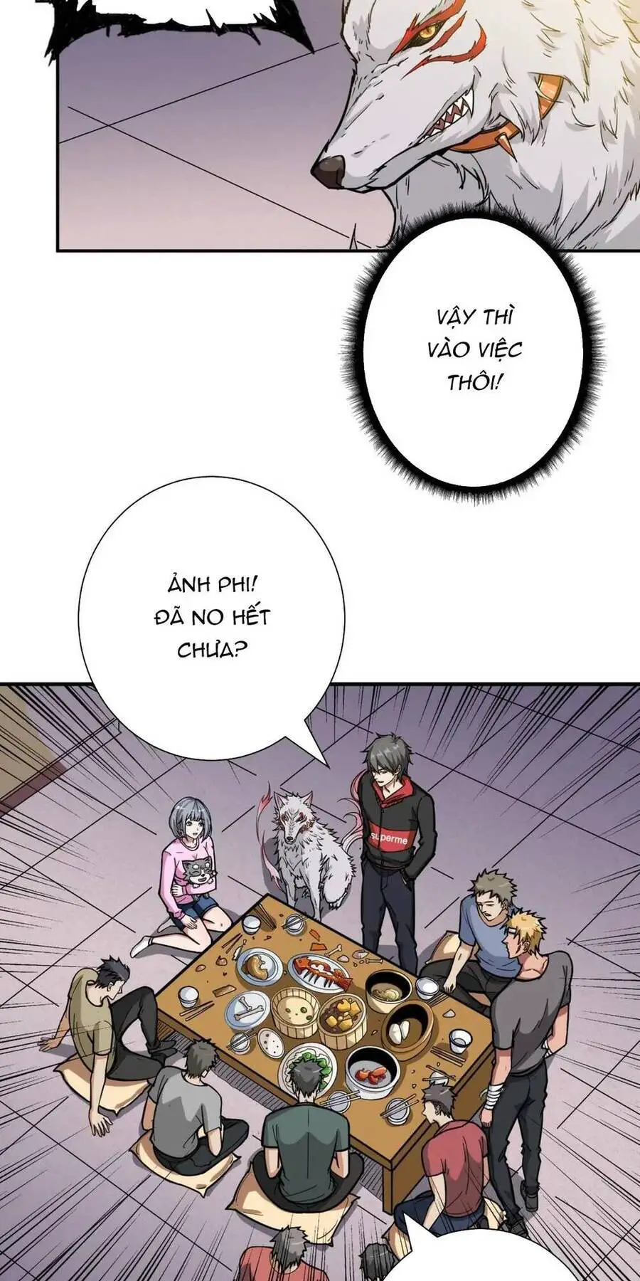 God Slayer Nettruyen ZZZ Chương 103 Page 29