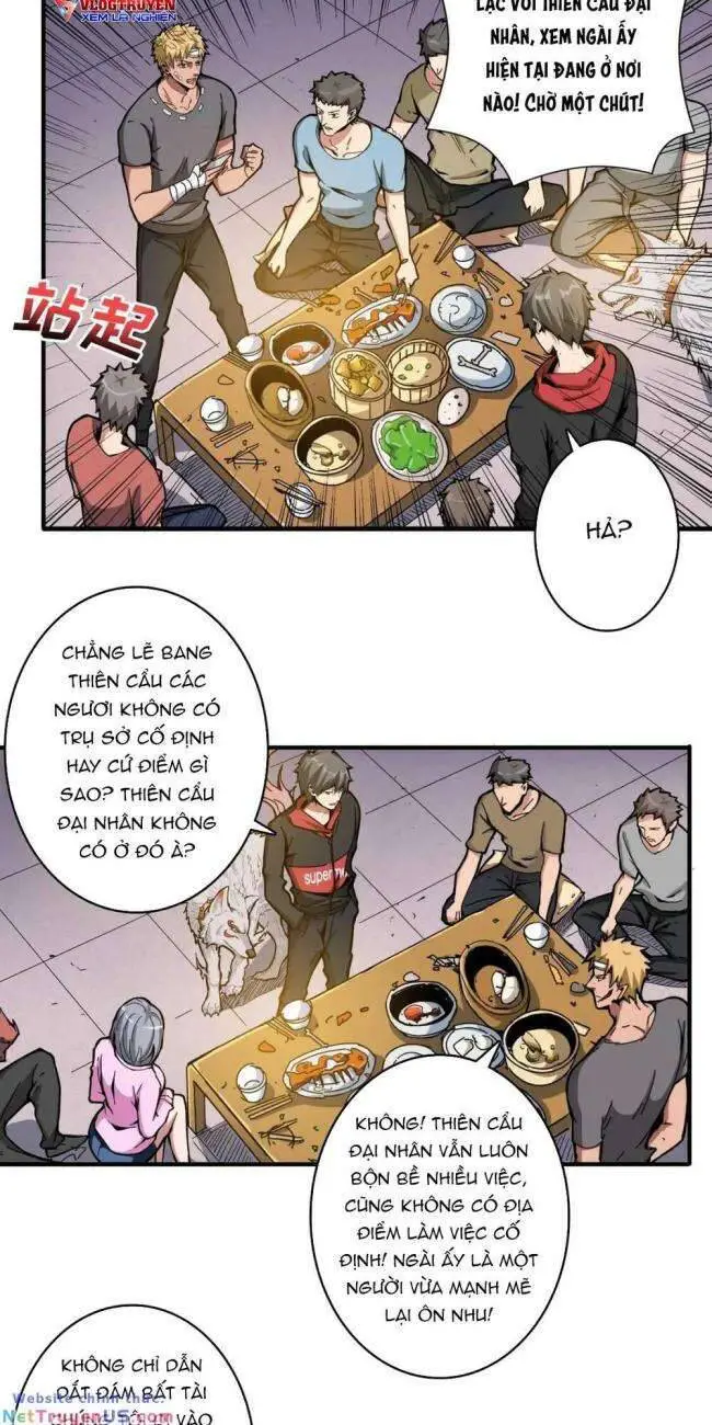 God Slayer Nettruyen ZZZ Chương 104 Page 3