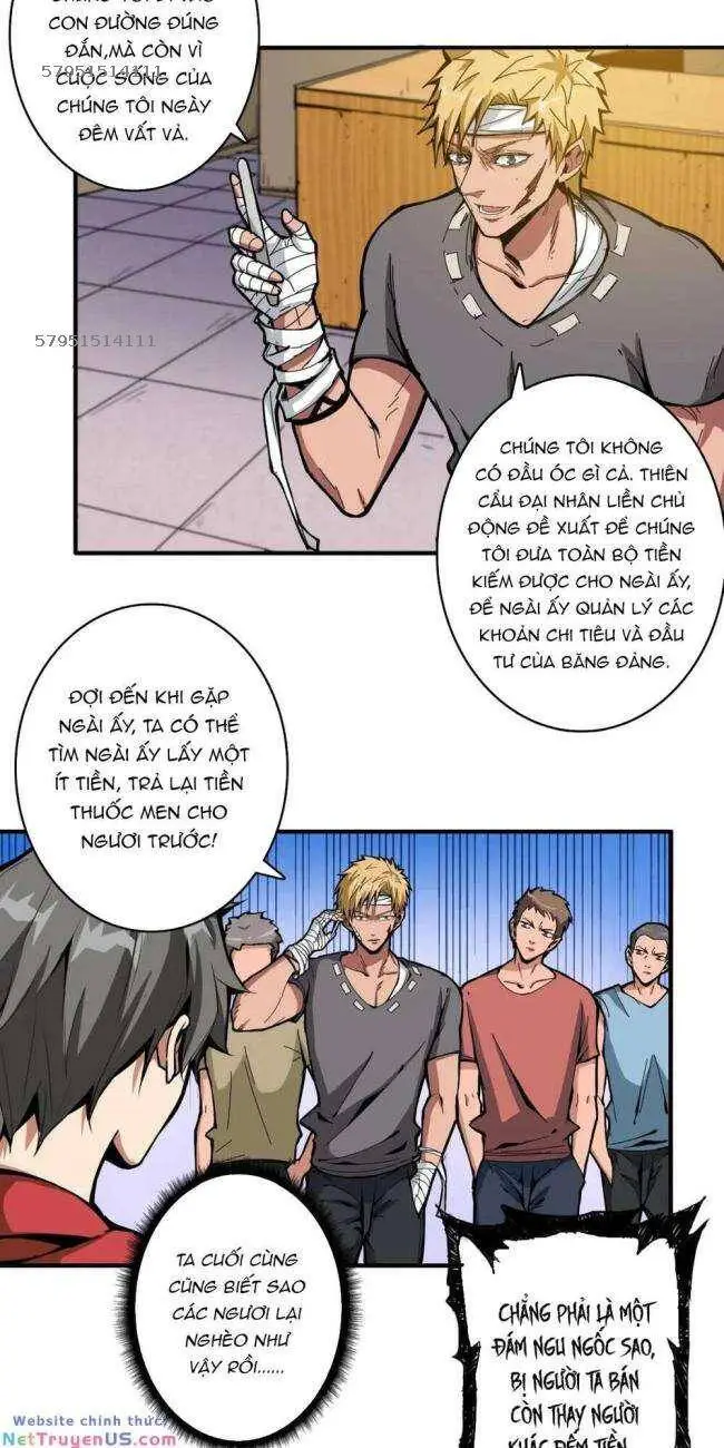 God Slayer Nettruyen ZZZ Chương 104 Page 4