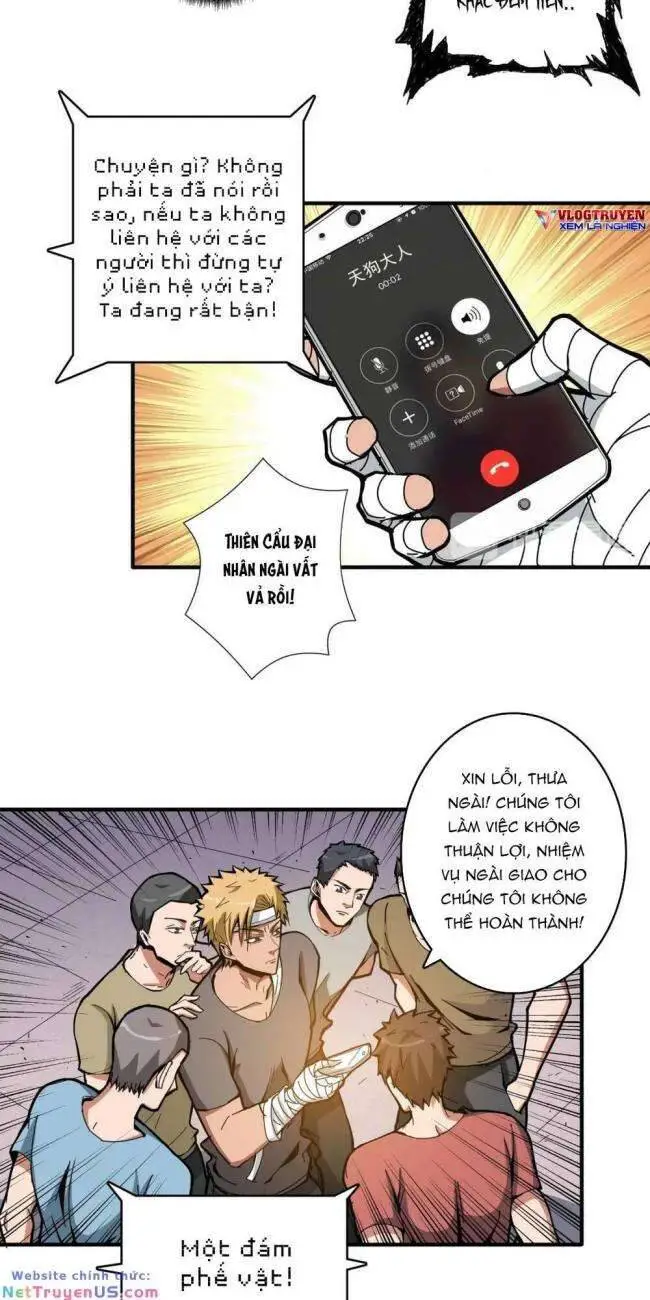 God Slayer Nettruyen ZZZ Chương 104 Page 5