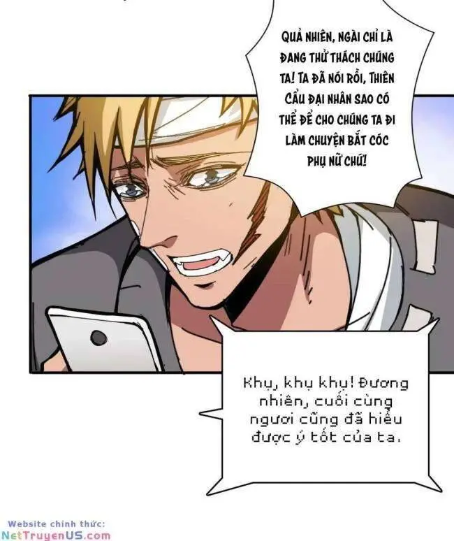God Slayer Nettruyen ZZZ Chương 104 Page 7