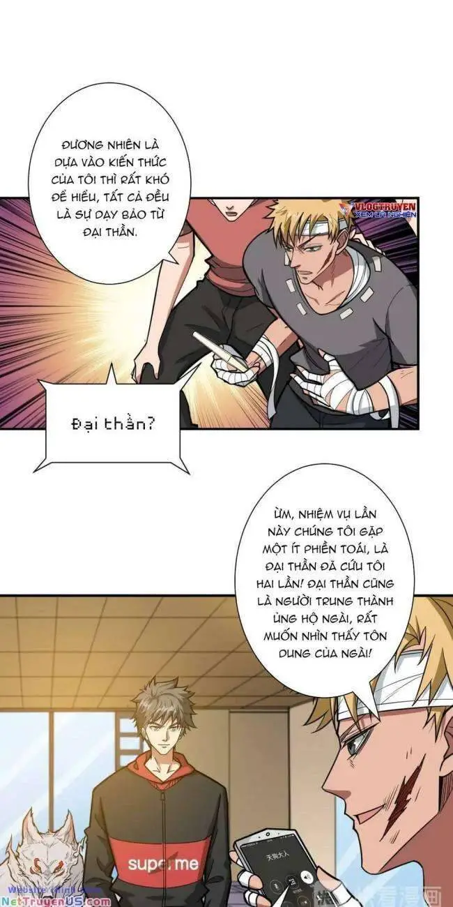 God Slayer Nettruyen ZZZ Chương 104 Page 8