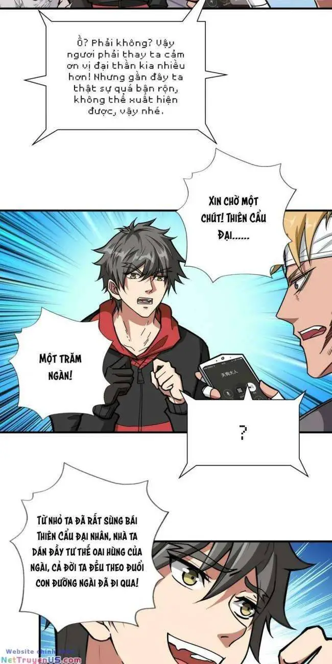 God Slayer Nettruyen ZZZ Chương 104 Page 9