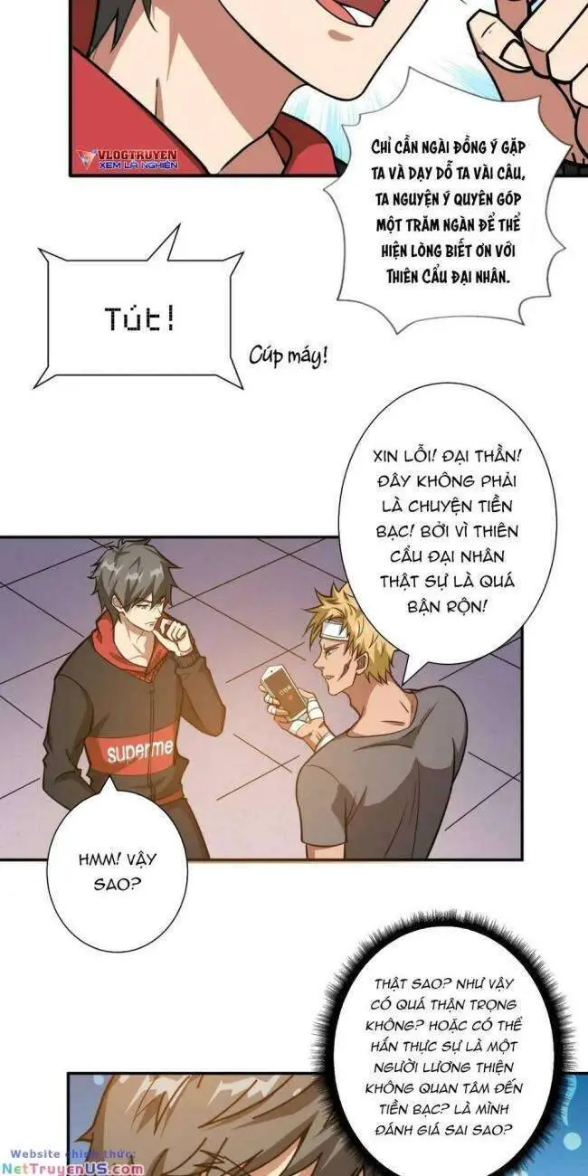 God Slayer Nettruyen ZZZ Chương 104 Page 10