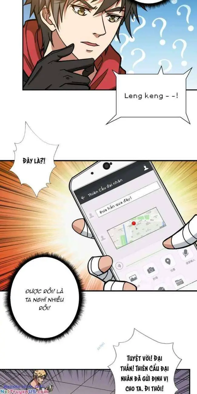 God Slayer Nettruyen ZZZ Chương 104 Page 11