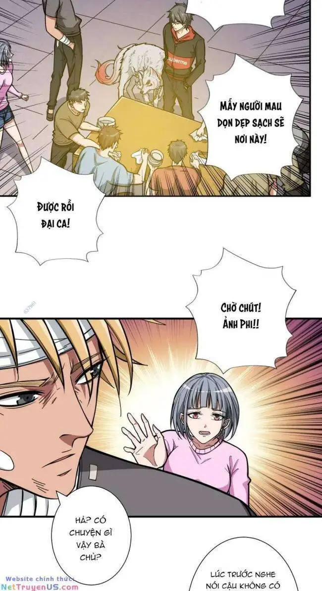 God Slayer Nettruyen ZZZ Chương 104 Page 12