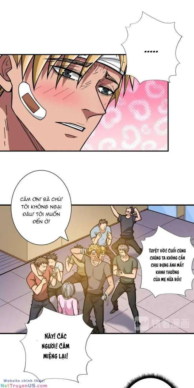 God Slayer Nettruyen ZZZ Chương 104 Page 14