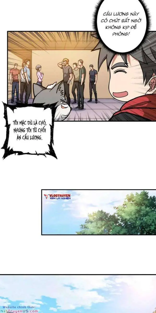 God Slayer Nettruyen ZZZ Chương 104 Page 15