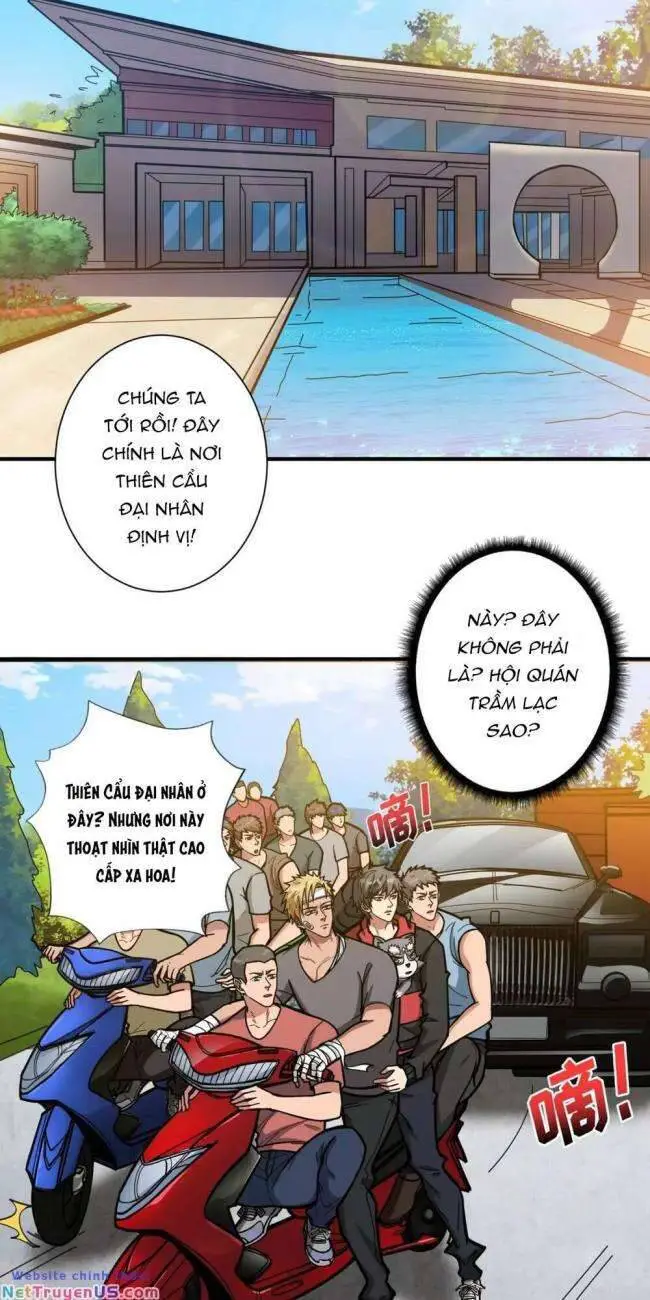 God Slayer Nettruyen ZZZ Chương 104 Page 16