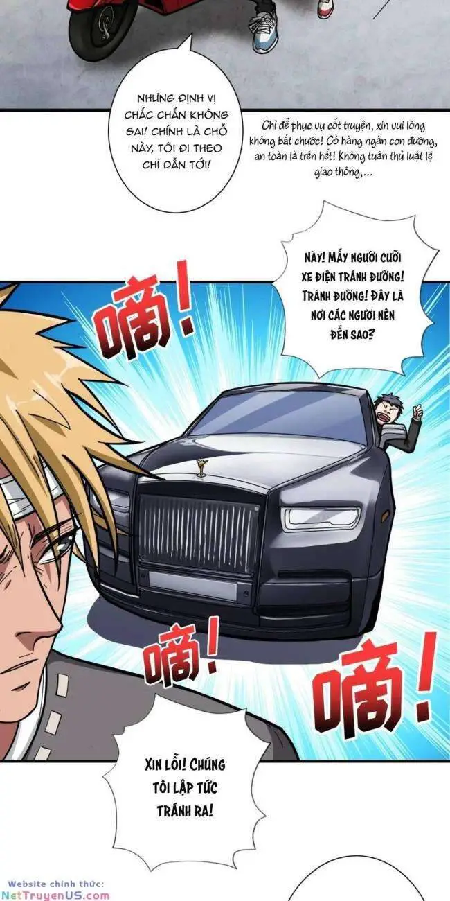 God Slayer Nettruyen ZZZ Chương 104 Page 17