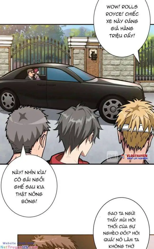 God Slayer Nettruyen ZZZ Chương 104 Page 18