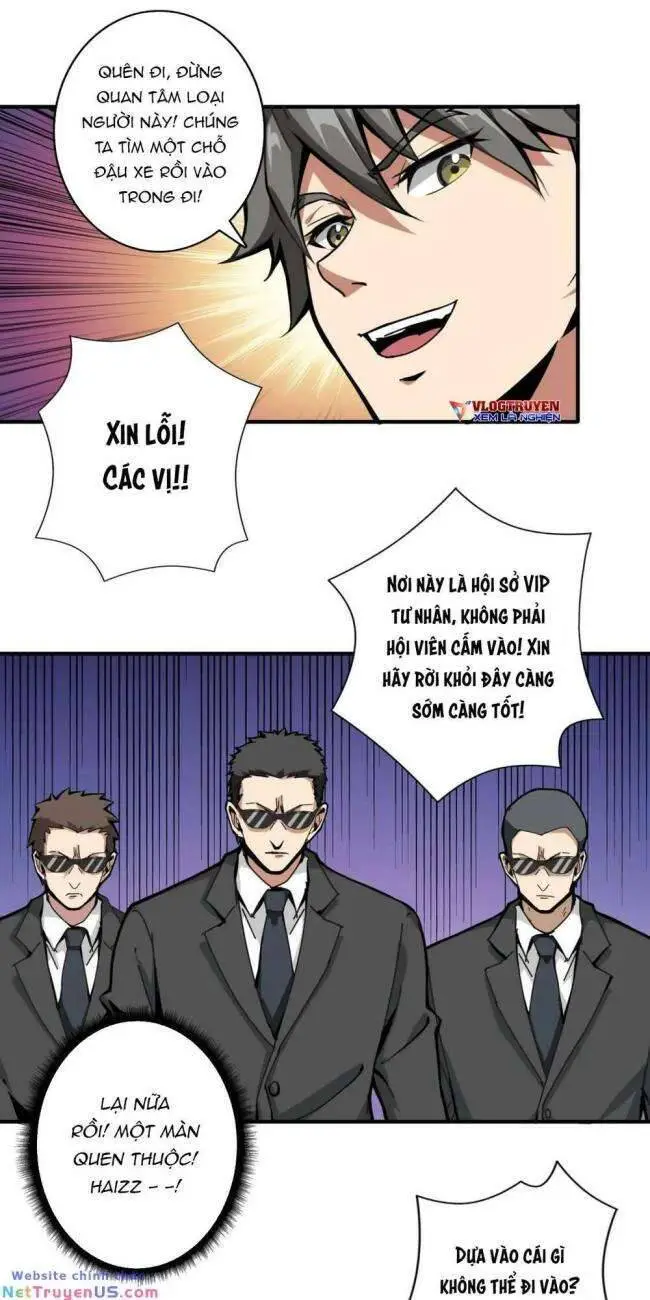 God Slayer Nettruyen ZZZ Chương 104 Page 20