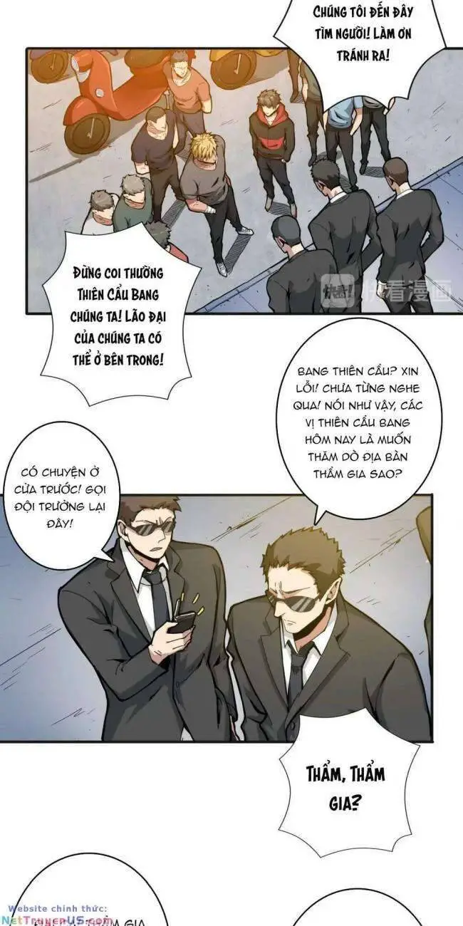 God Slayer Nettruyen ZZZ Chương 104 Page 21