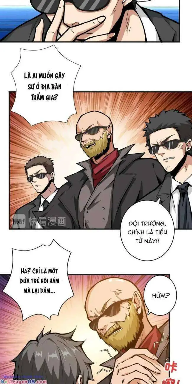 God Slayer Nettruyen ZZZ Chương 104 Page 23