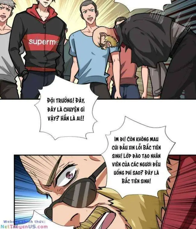 God Slayer Nettruyen ZZZ Chương 104 Page 25