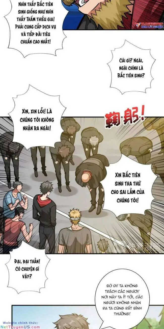 God Slayer Nettruyen ZZZ Chương 104 Page 26
