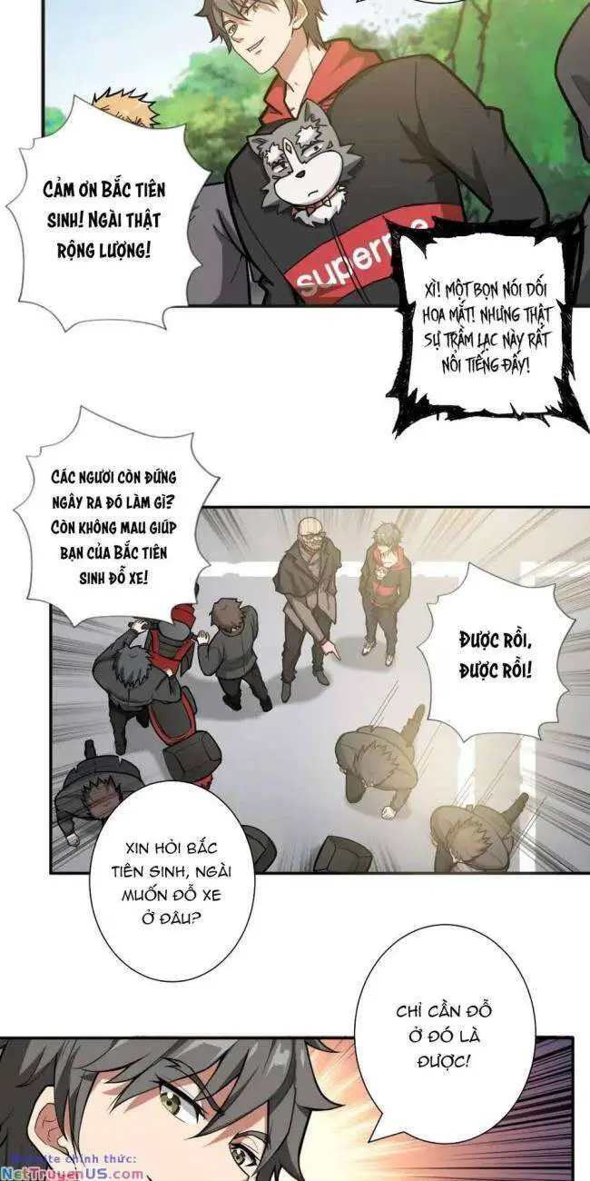 God Slayer Nettruyen ZZZ Chương 104 Page 27
