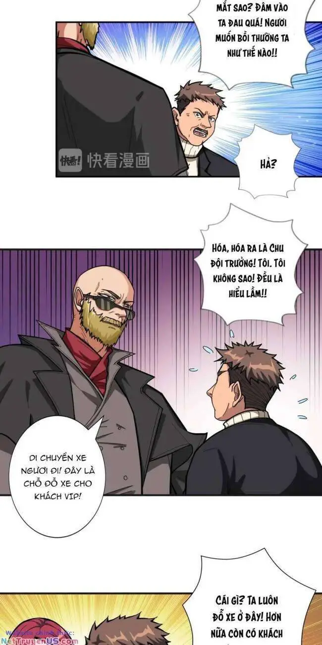 God Slayer Nettruyen ZZZ Chương 104 Page 29
