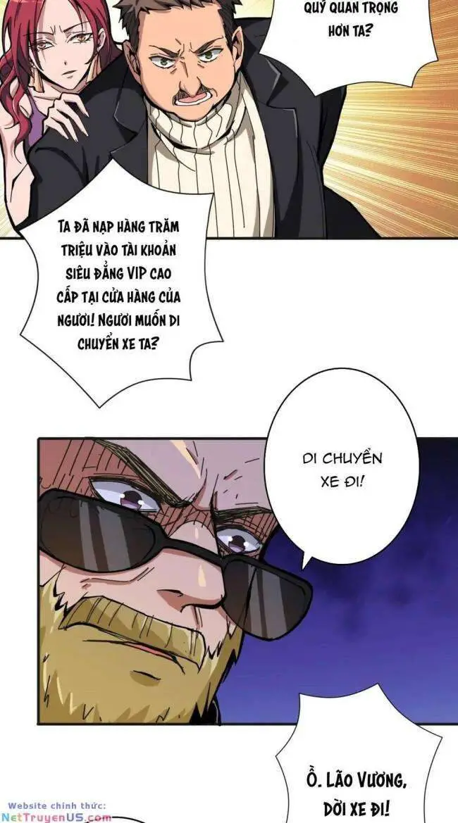 God Slayer Nettruyen ZZZ Chương 104 Page 30